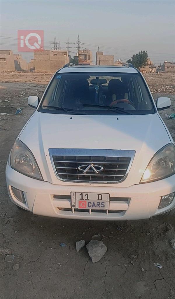 شيري تيجو 2 2012 للبيع في العراق - نهروان